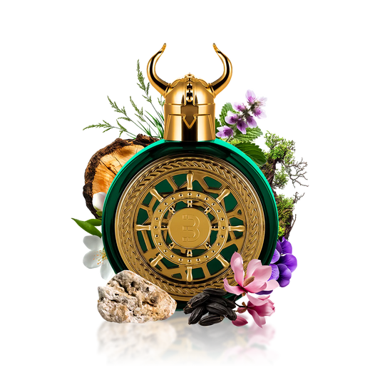 BHARARA VIKING DUBAI EDP 100ML