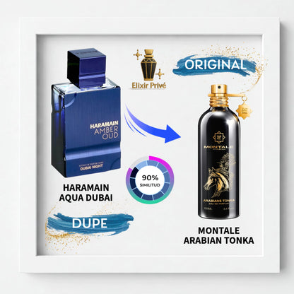 AL HARAMAIN AMBER OUD DUBAI NIGHT 100ML MASCULINO