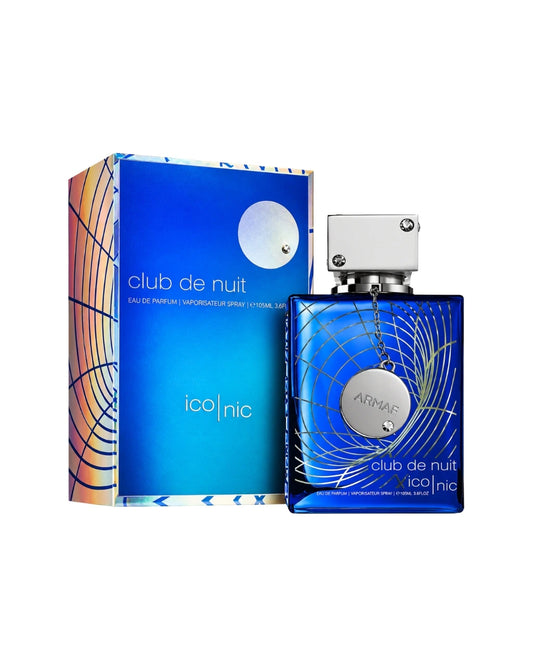 ARMAF CLUB DE NUIT BLUE ICONIC 105 ML MAN