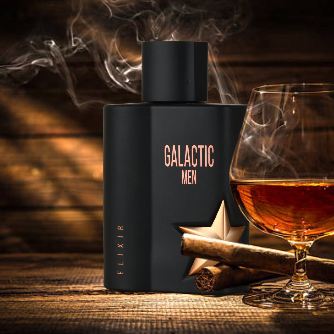 MAISON ALHAMBRA GALACTIC MEN ELIXIR EDP 100ML