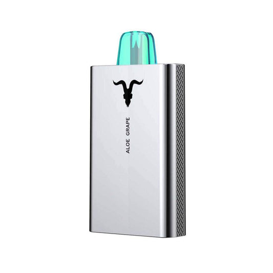 IGNITE V50 5000 PUFFS ALOE GRAPEE