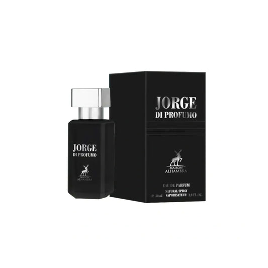 MAISON ALHAMBRA JORGE DI PROFUMO BLACK 30ml