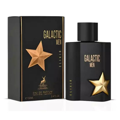 MAISON ALHAMBRA GALACTIC MEN ELIXIR EDP 100ML