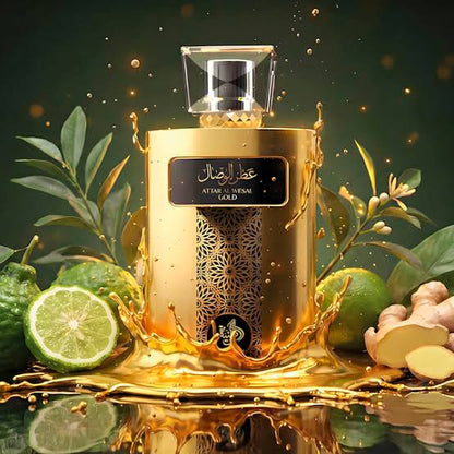 Al Wataniah Attar Al Wesal Gold EDP 100ml