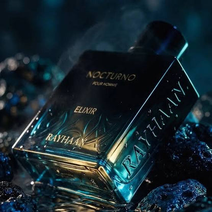 RAYHAAN NOCTURNO ELIXIR EDP 100ML