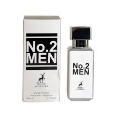 MAISON ALHMABRA N0 2 MEN EDP 30ML