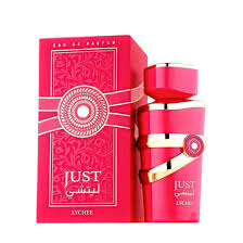 FRAGANCIAS WORLD JUST LYCHEE 100ml edp