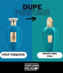 PARIS CORNER VOUX TURQUOISE EDP 100ML