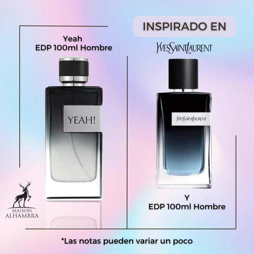 DECANT YEAH MAN MAISON ALHAMBRA EDP