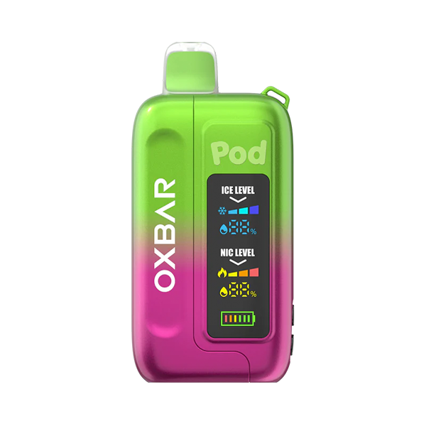 OXBAR 35K PUFF JOLLY WATERMELON