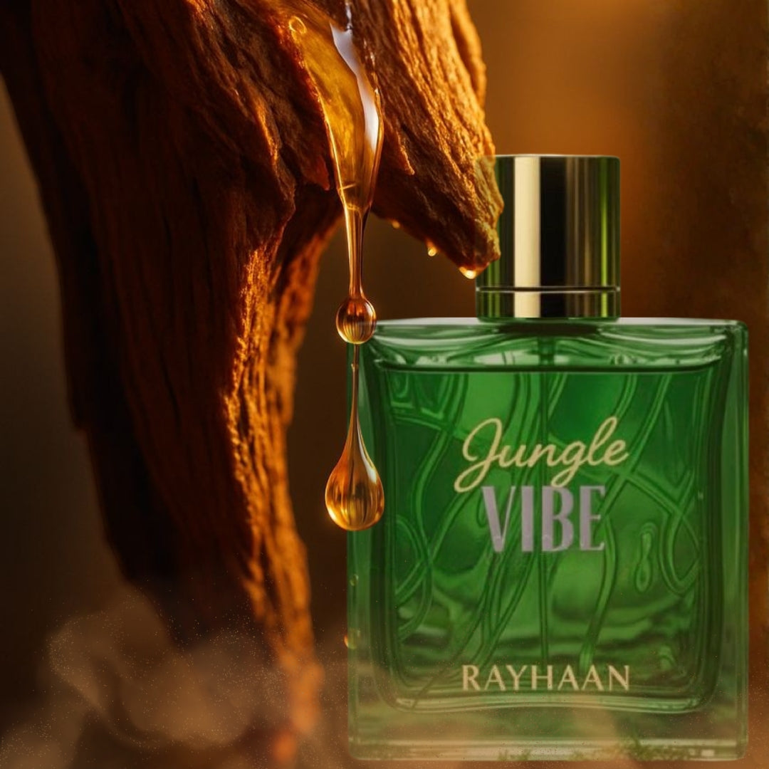 RAYHAAN JUNGLE VIBE EDP DECANT