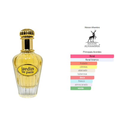 MAISON ALHAMBRA JARDIN DE REVE 100ML