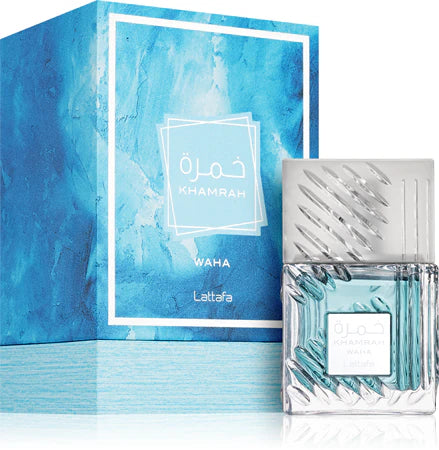 LATTAFA KHAMRAH WAHA EDP 100ML
