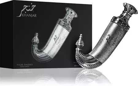 LATTAFA NICHE EMARATI KHANJAR EDP 8