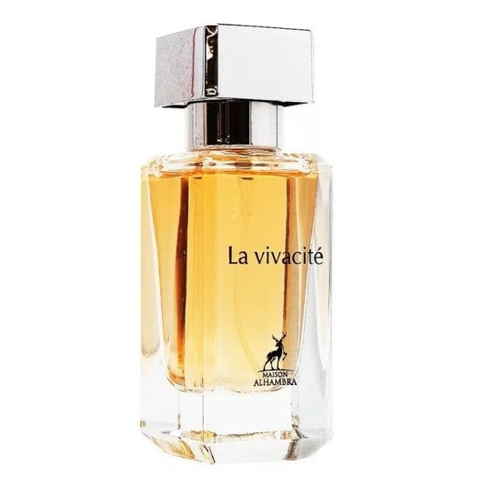 MAISON ALHAMBRA LA VIVACITE EDP 30ML