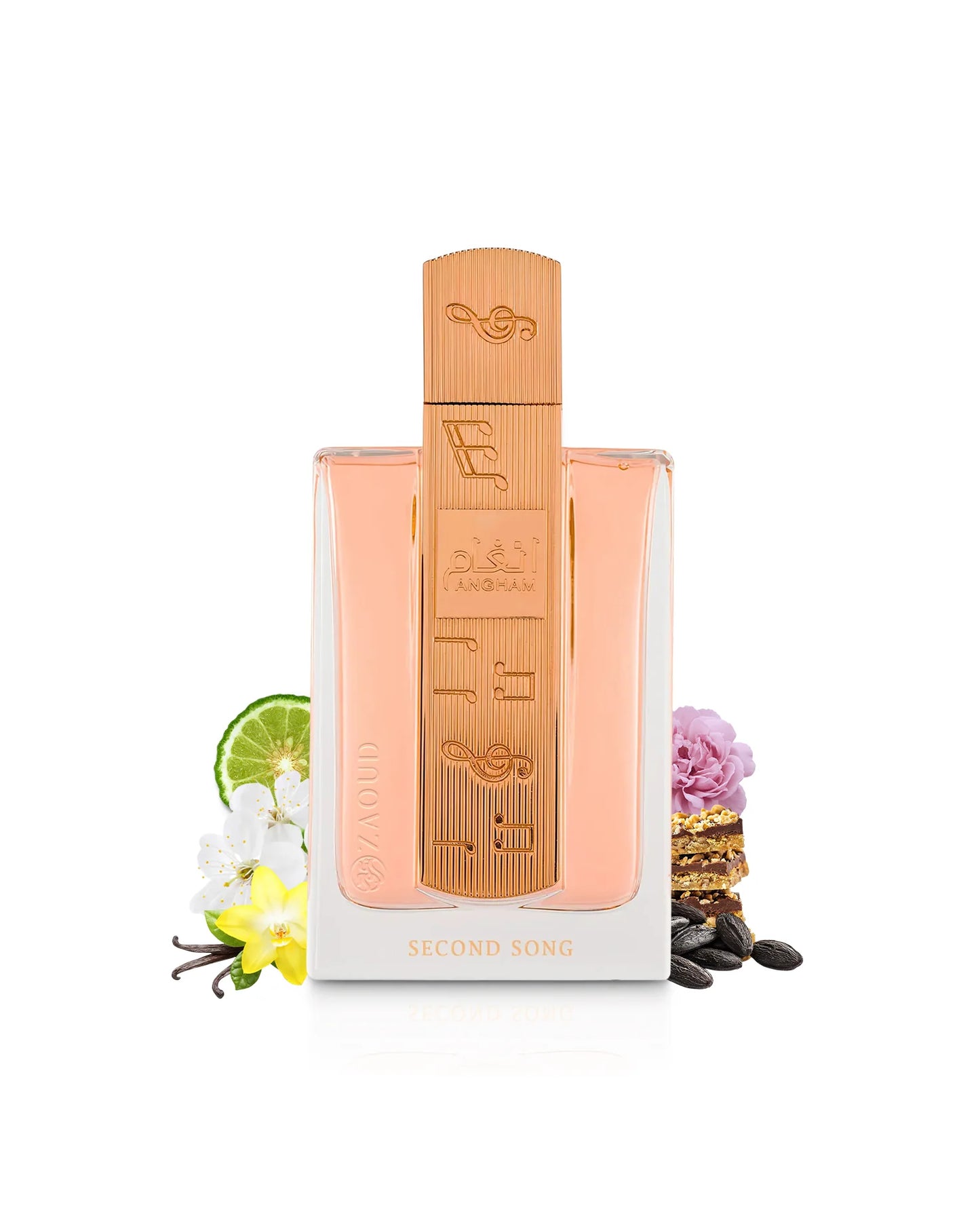LATTAFA ANGHAM SECOND SONG  EDP 100ML