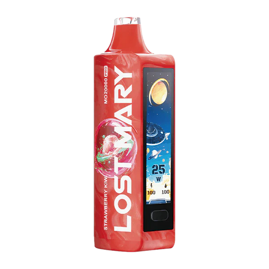 STRAWBERRY KIWI LOST MARY PRO 20K PUFFS