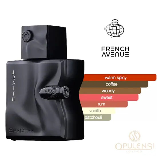 FRENCH AVENUE SPECTRE WRAITH EDP 80ML