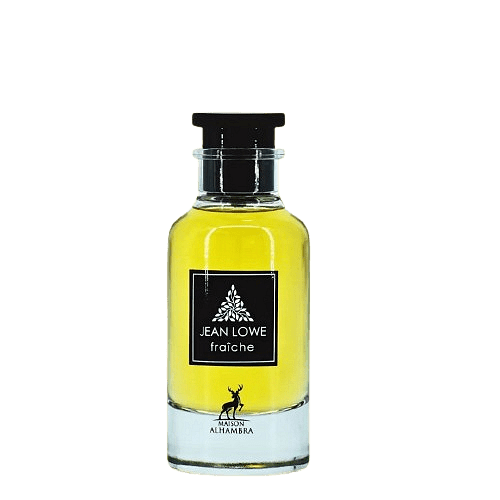 MAISON ALHAMBRA JEAN LOWE FRAICHE EDP 100ML