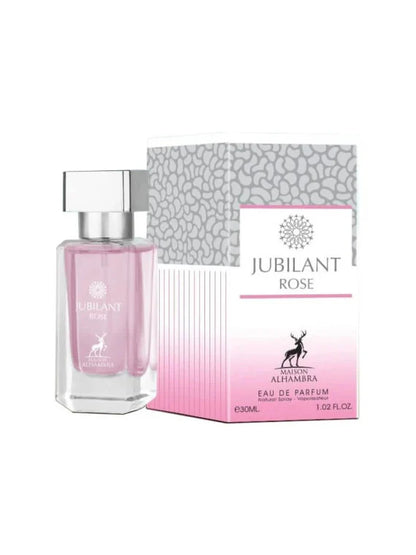 30 ML MAISON ALHAMBRA JUBILANT ROSE