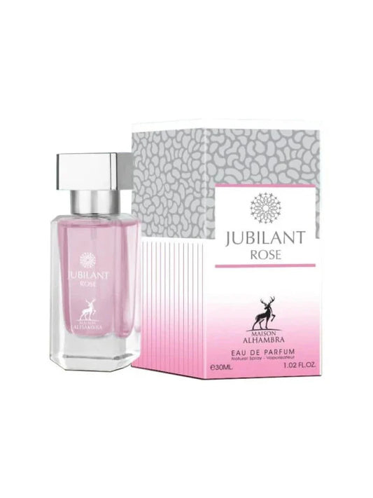 30 ML MAISON ALHAMBRA JUBILANT ROSE