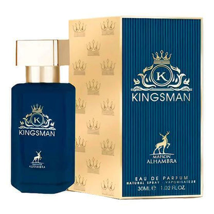 30 ML MAISON ALHAMBRA KINGSMAN