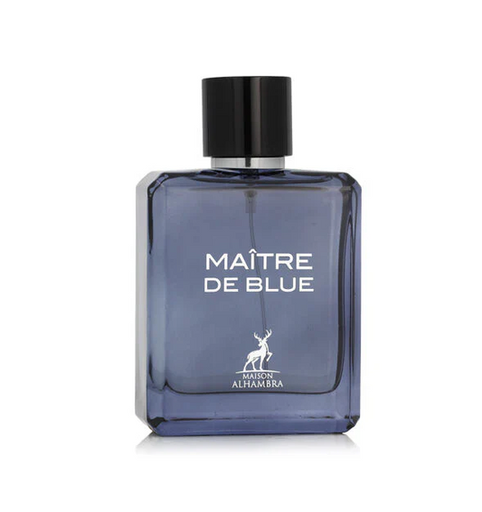 MAISON ALHAMBRA MAITRE DE BLUE EDP H 100ML