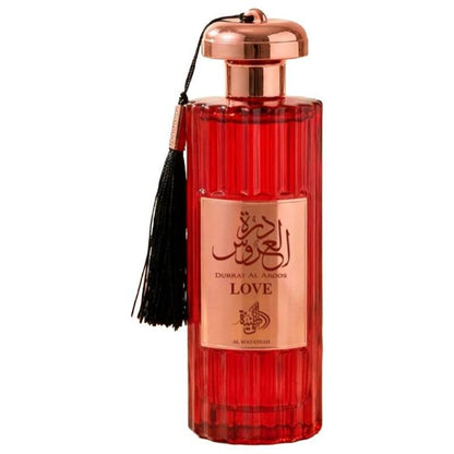 AL WATANIAH DURRAT AL AROOS LOVE EDP DECANT