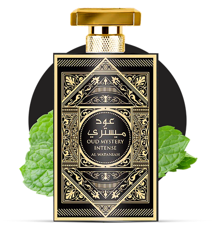 DECANT  AL WATANIAH OUD MYSTERY