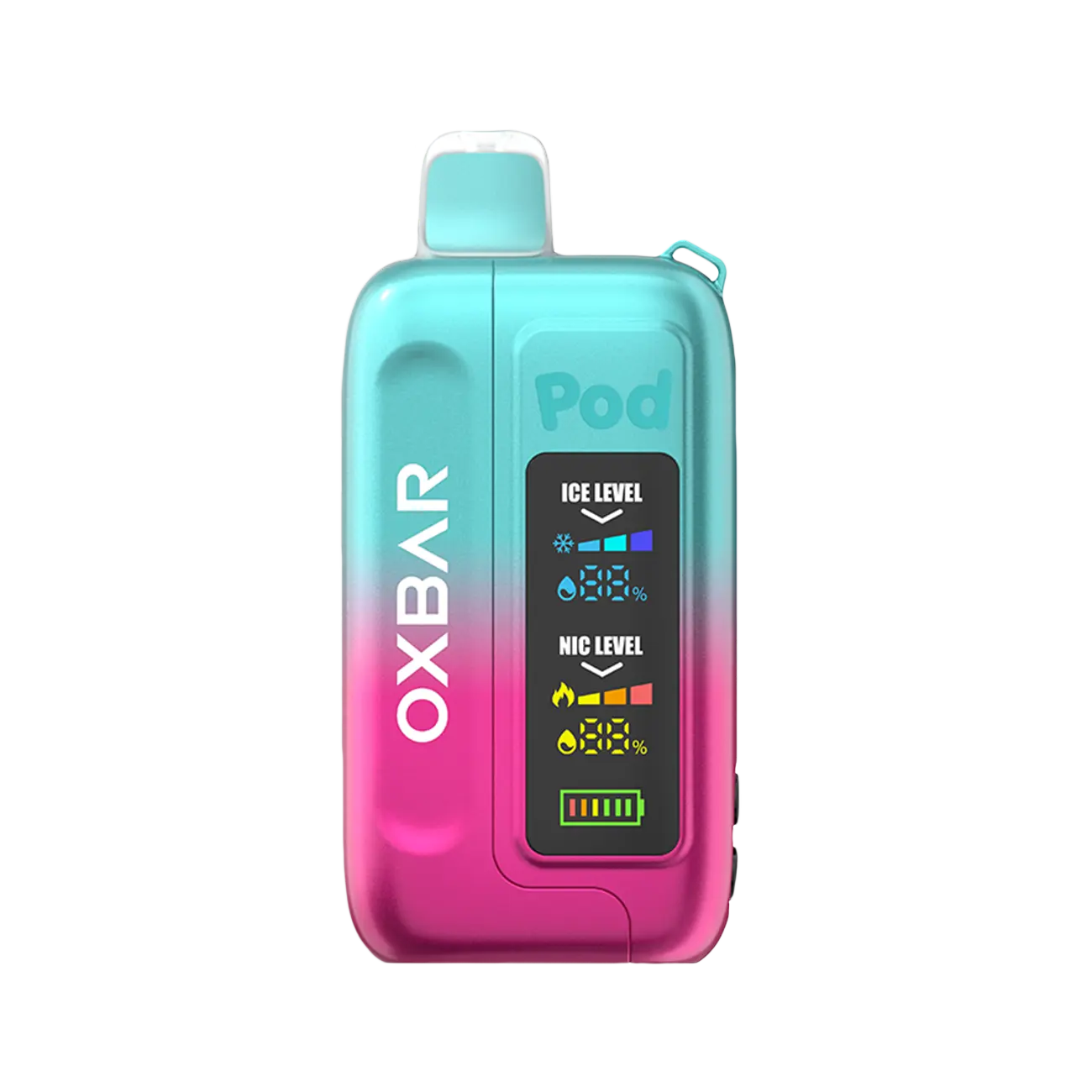 OXBAR 35K PUFF WATERMELON LUSH