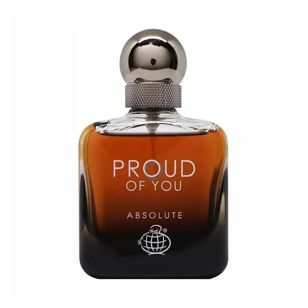 FRAGANCIAS WORLD PROUD OF BEAU ABSOLUT 100ML