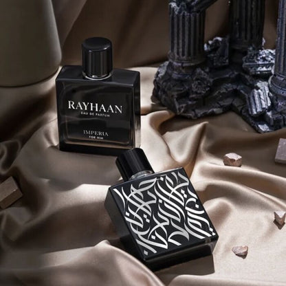 RAYHAAN IMPERIA POUR HOMME EDP 100ML
