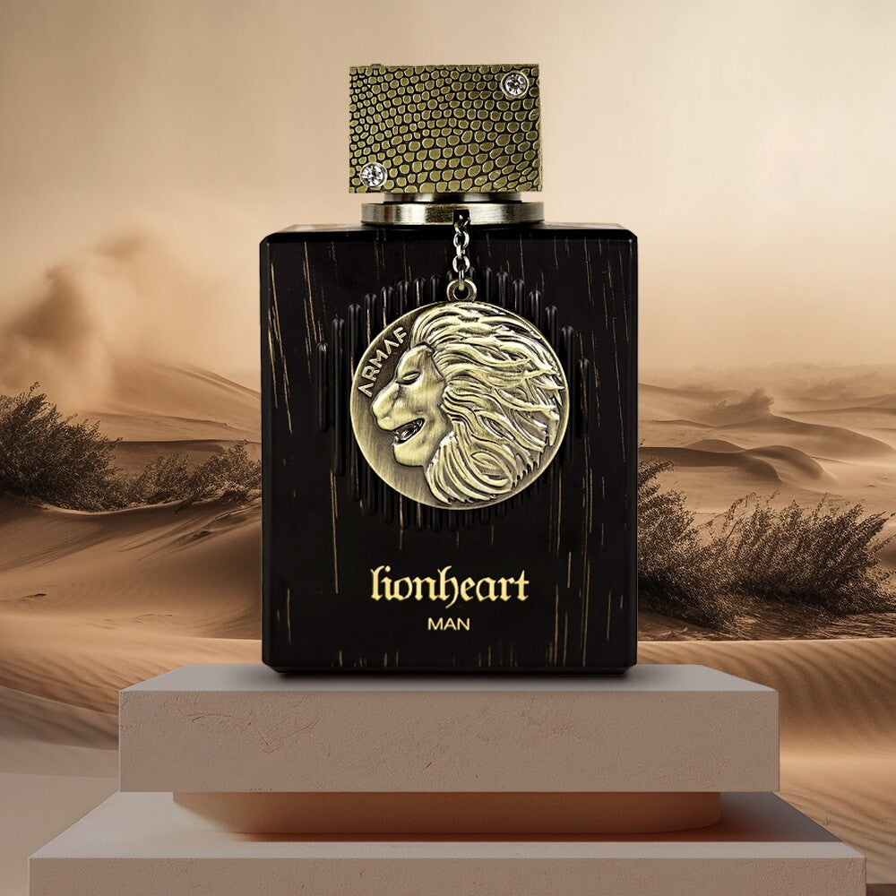 CLUB DE NUIT LIONHEART MAN EDP 100ML