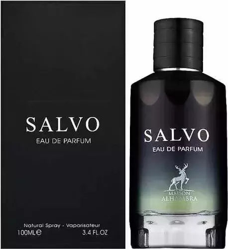 MAISON ALHAMBRA SALVO EDP 100ML