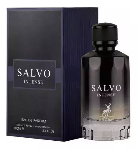 MAISON ALHAMBRA SALVO INTENSE 100ml