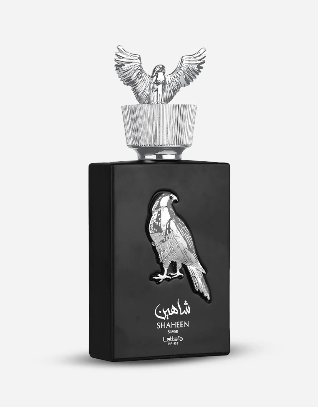 LATTAFA SHAHEEN SILVER EDP 100ML