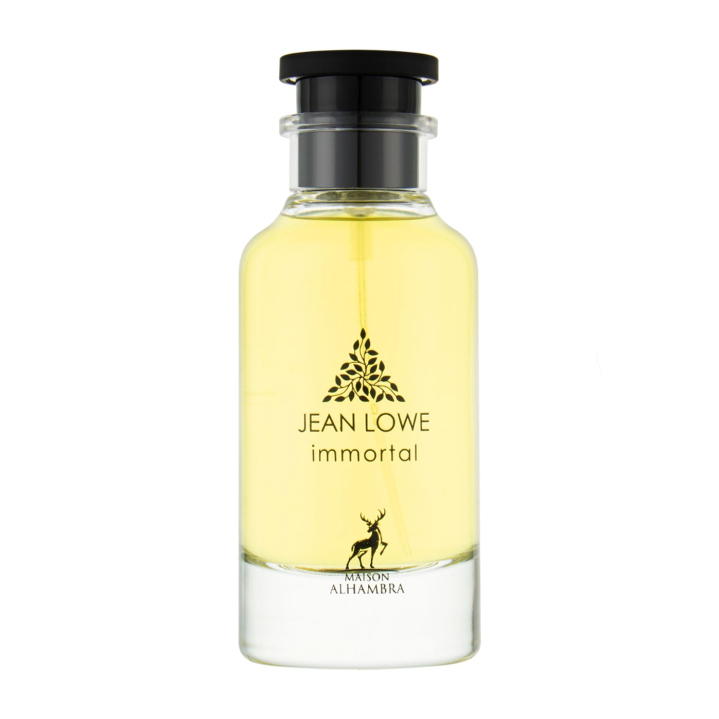 MAISON ALHAMBRA JEAN LOWE INMORTAL EDP V 100ML