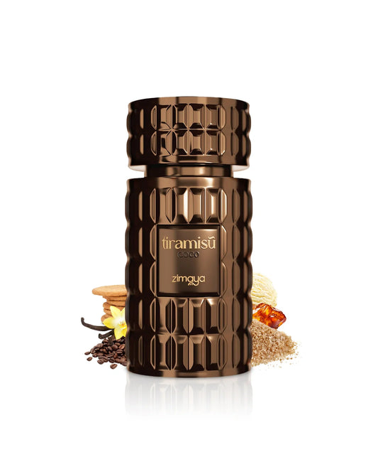 ZIMAYA TIRAMISU COCO - EDP 100ML
