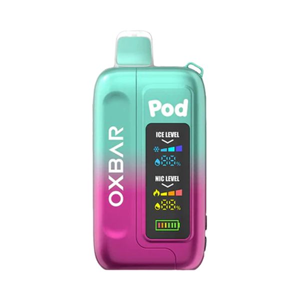 OXBAR 35K PUFF TRIPLE BERRY ICE