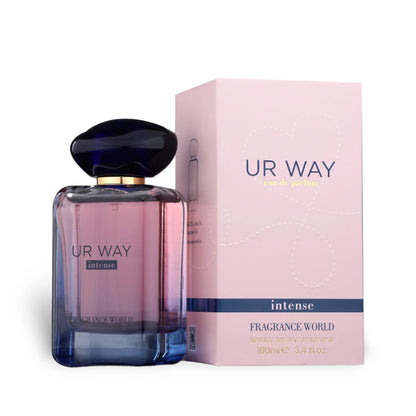 FRAGANCIAS WORLD UR WAY EDP 100ML