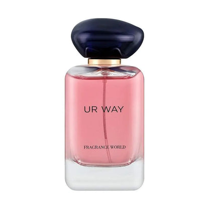 FRAGANCIAS WORLD UR WAY EDP 100ML
