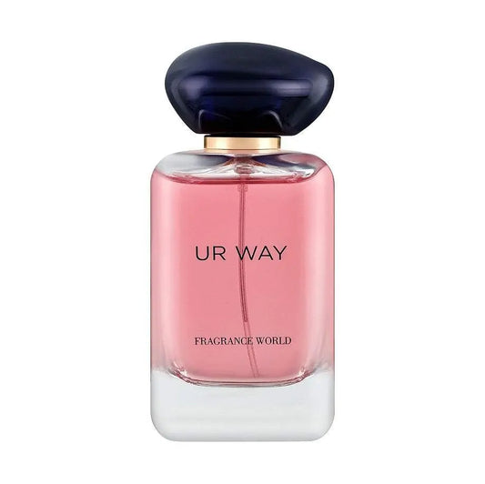 FRAGANCIAS WORLD UR WAY EDP 100ML