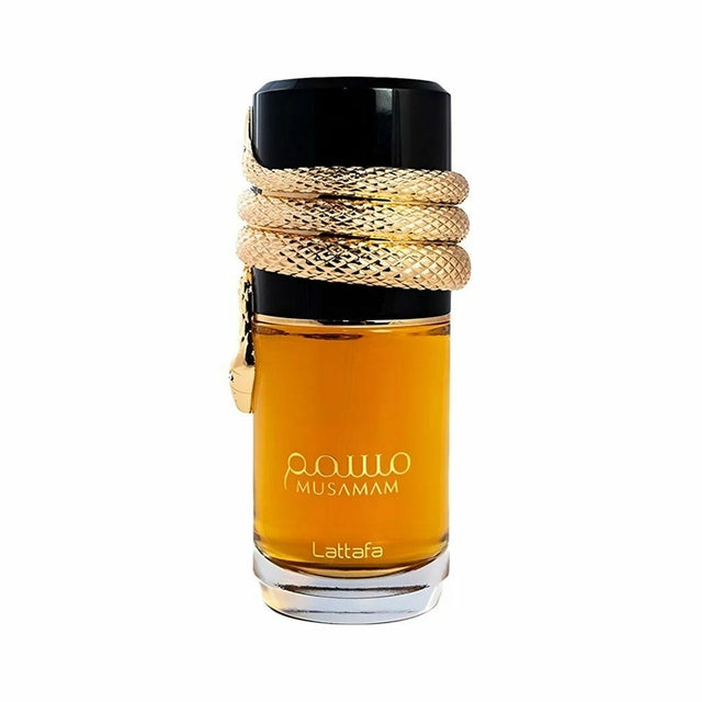 LATTAFA MUSAMAM BLACK 100ML UNISEX