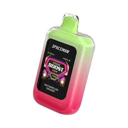 WATERMELON DRAG  SMOK SPACEMAN NEBULA 25K PUFFS($22.000 precio minorista )