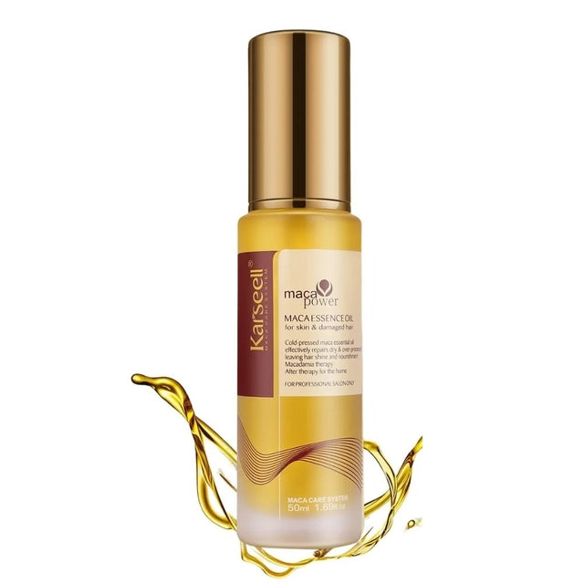 KARSEELL MACA POWER OIL 50ML($19.000 PRECIO POR MENOR )