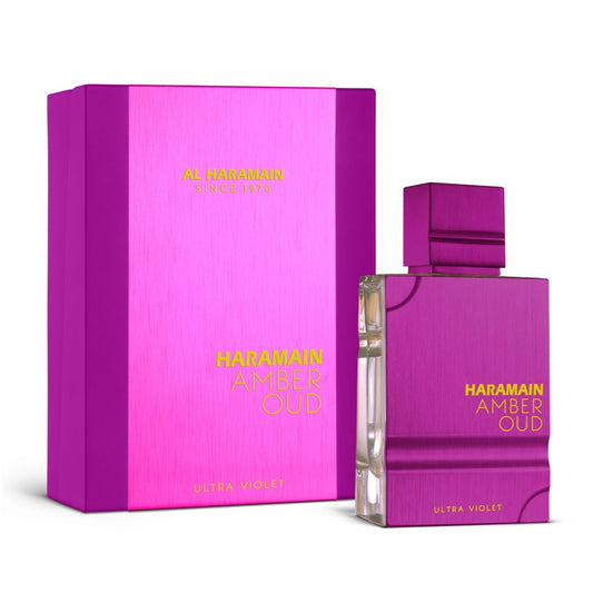 AL HARAMAIN AMBER OUD ULTRA VIOLET 100ML WOMAN