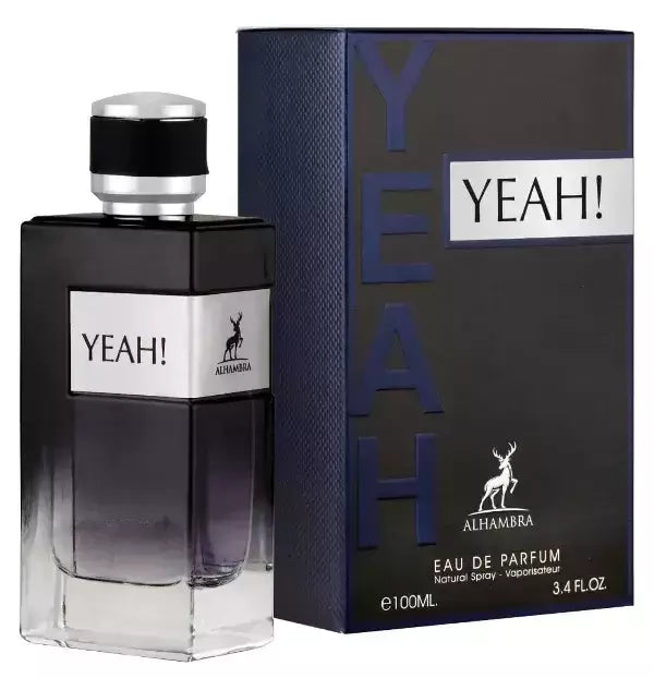DECANT YEAH MAN MAISON ALHAMBRA EDP